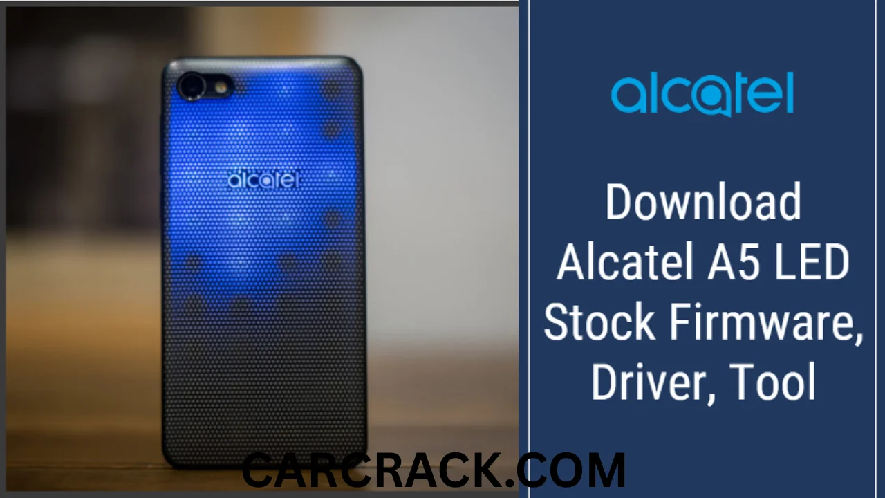 Alcatel A5 DA File Free download