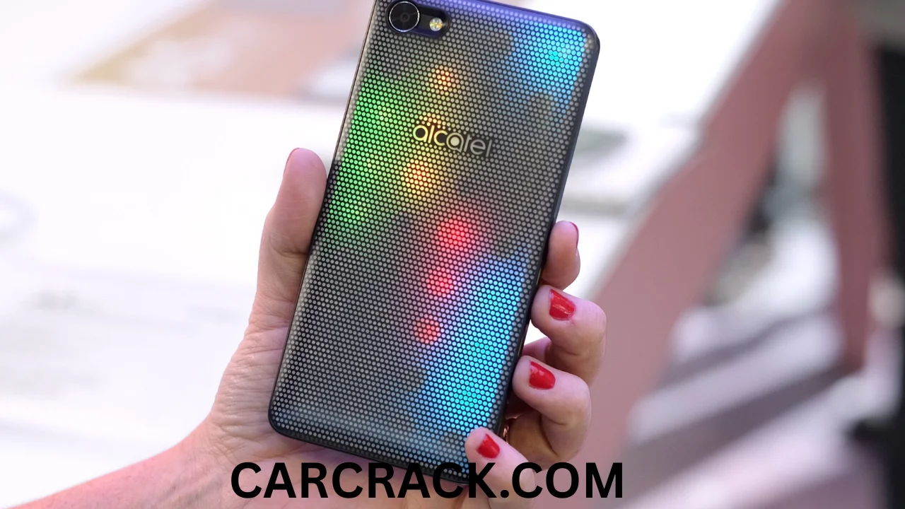 Alcatel A5 DA File Full download