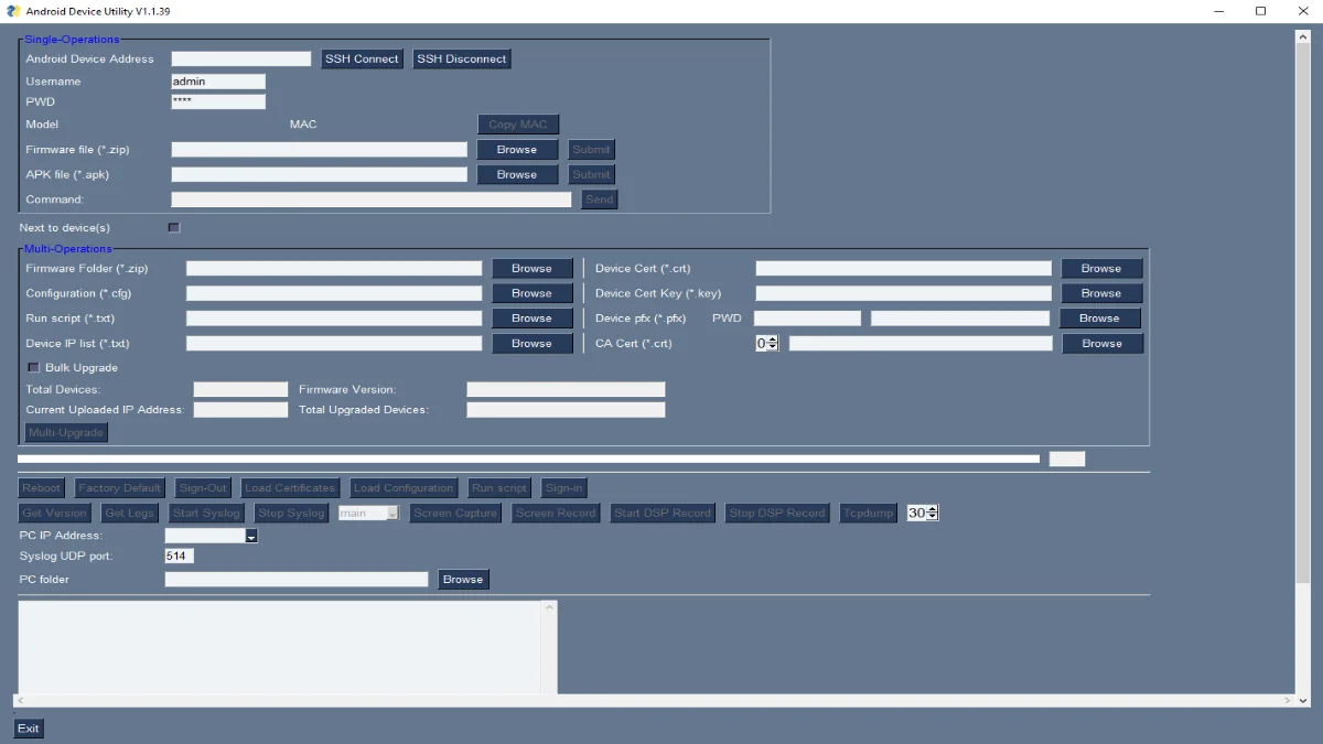 Android Utility Tool Full Download