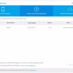 Anvsoft Syncios Data Recovery 10