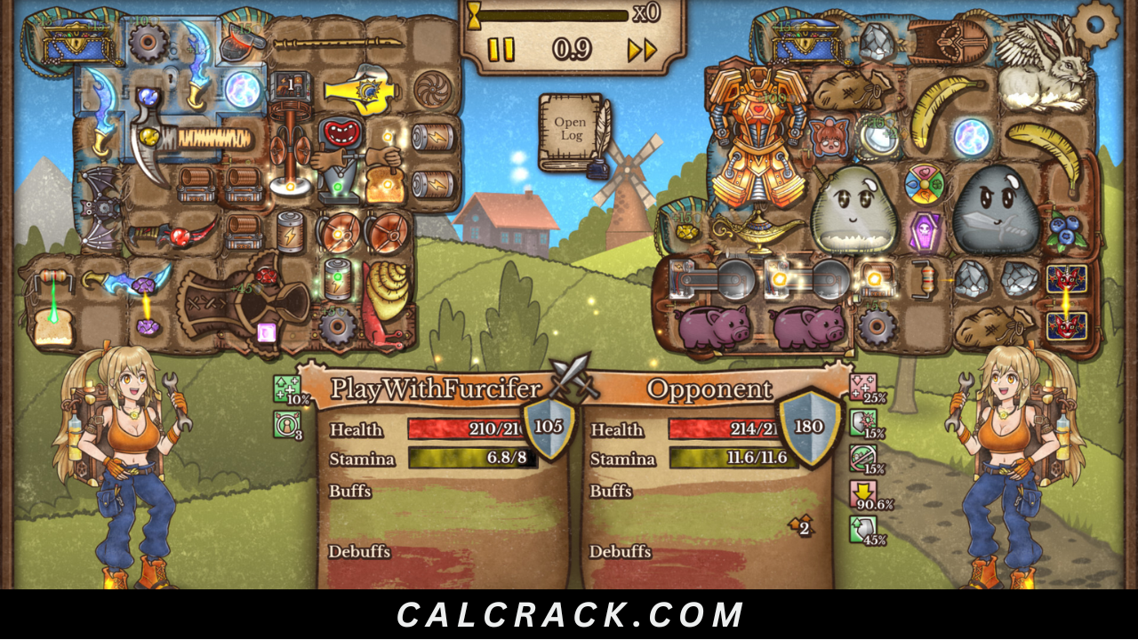 Backpack Battles Full Download