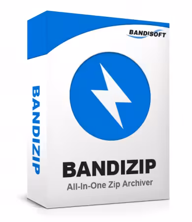 Bandizip Professional Free Download