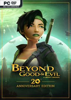 Beyond Good and Evil 20th Anniversary Edition Free Download