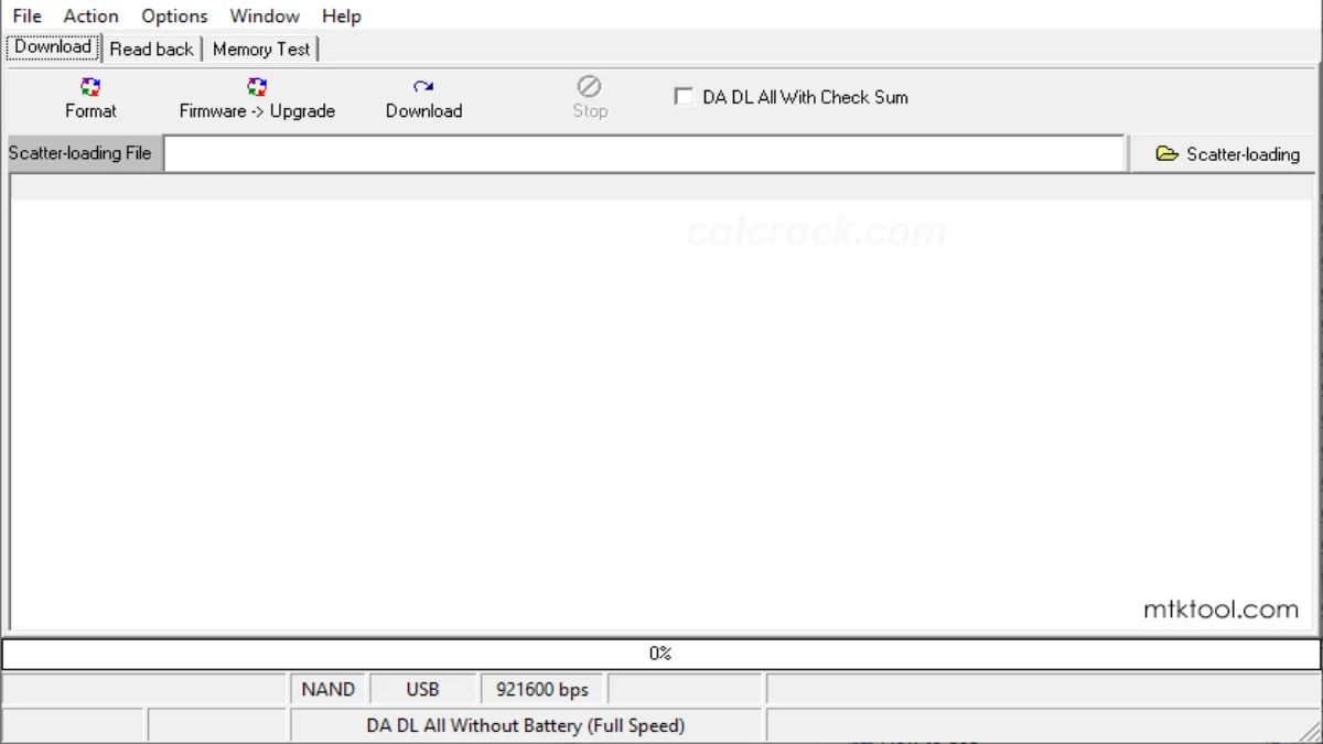 BirdA Flash Tool Free Download