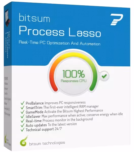 Bitsum Process Lasso Pro Free Download