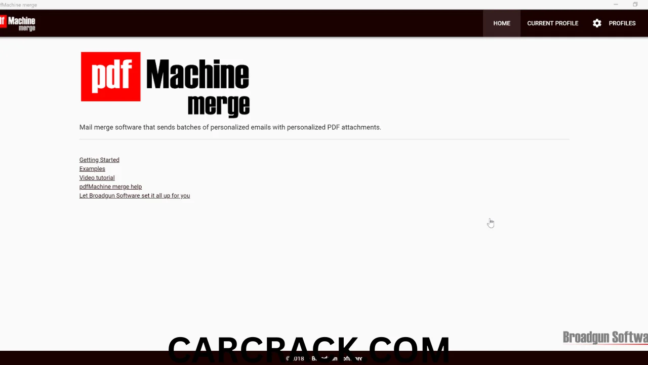 Broadgun pdfMachine Full download