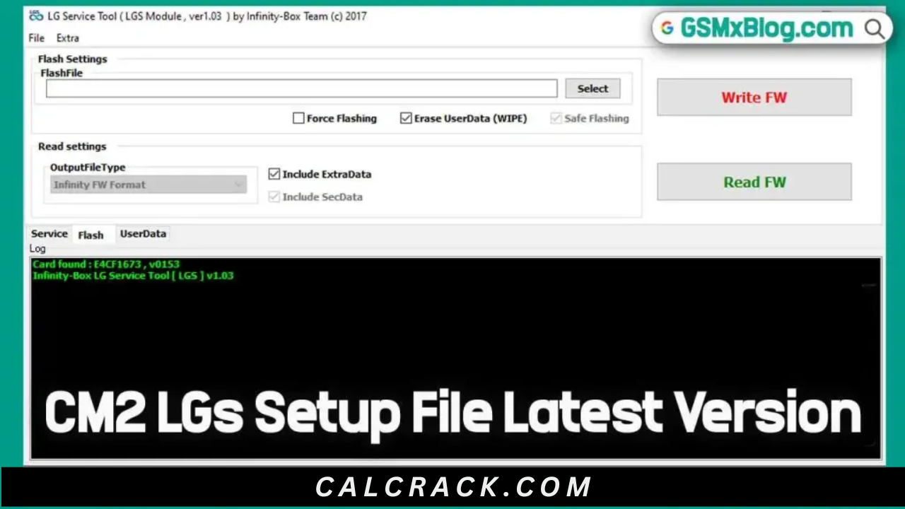 CM2 LGs Setup File Free Download