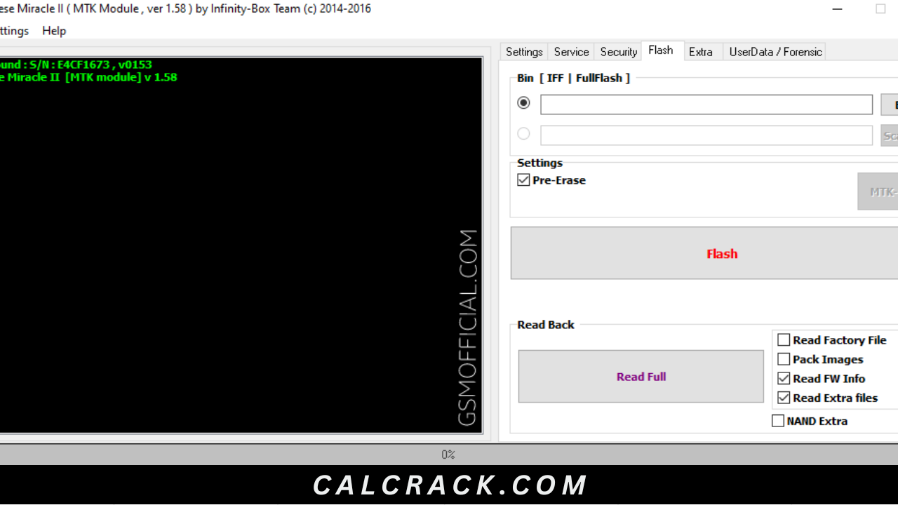 CM2 MTK Setup File Full Download