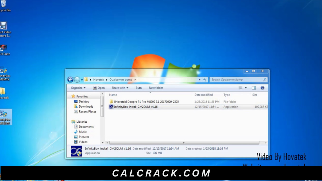 CM2 QLM Setup File Free Download