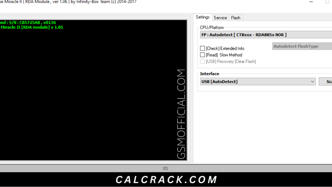 CM2 RDA Setup File Full Download