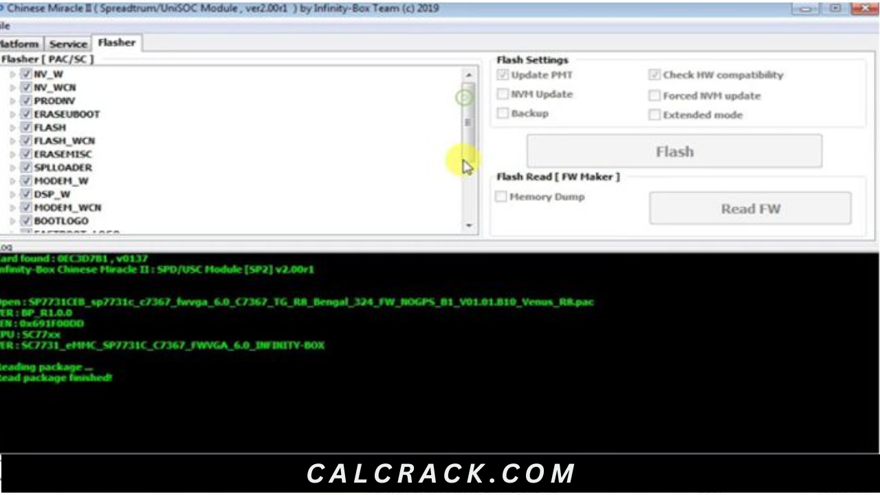CM2 SP2 Setup File Free Download
