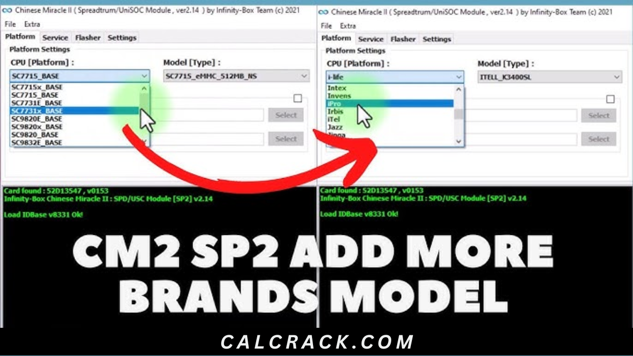 CM2 SP2 Setup File Full Download