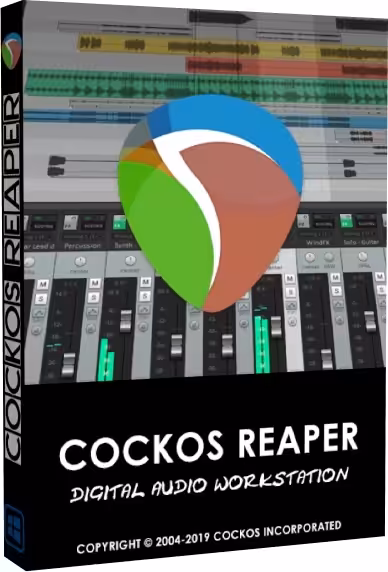Cockos Reaper Free Download