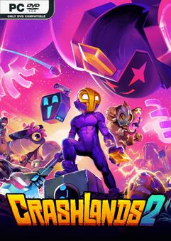 Crashlands 2 v1.3.11 Free Download