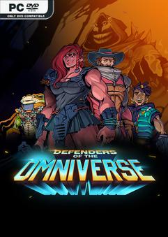 Defenders of the Omniverse Build 16014404 Free Download