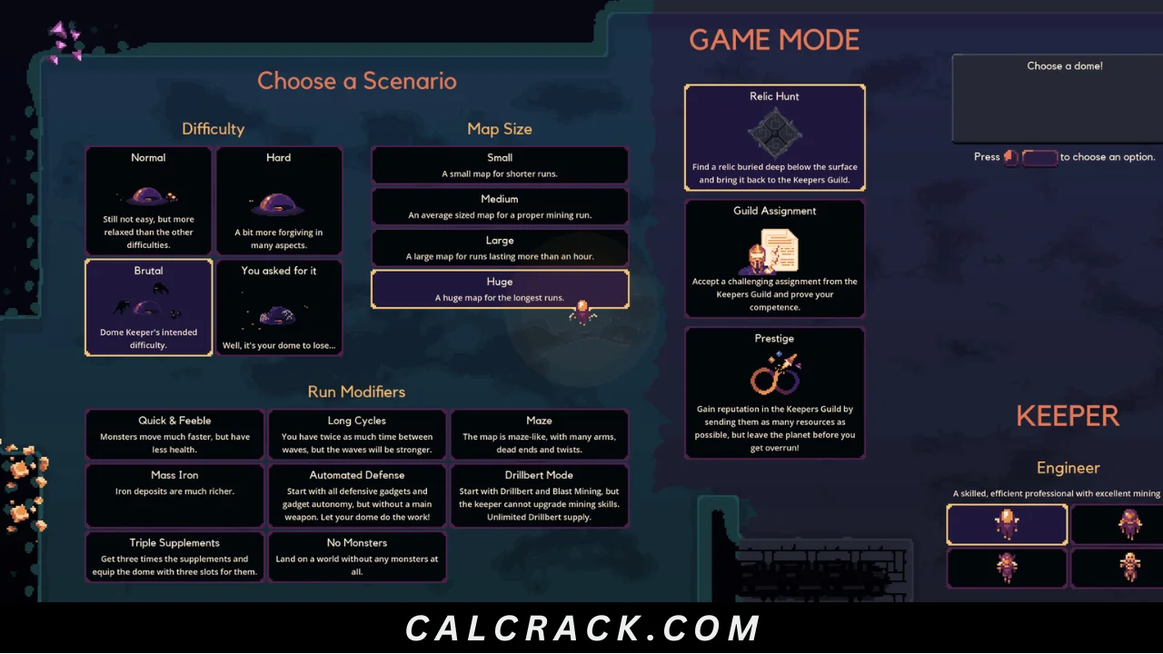 Dome Keeper Full Download