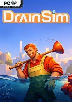 DrainSim Build 22763149 Free Download