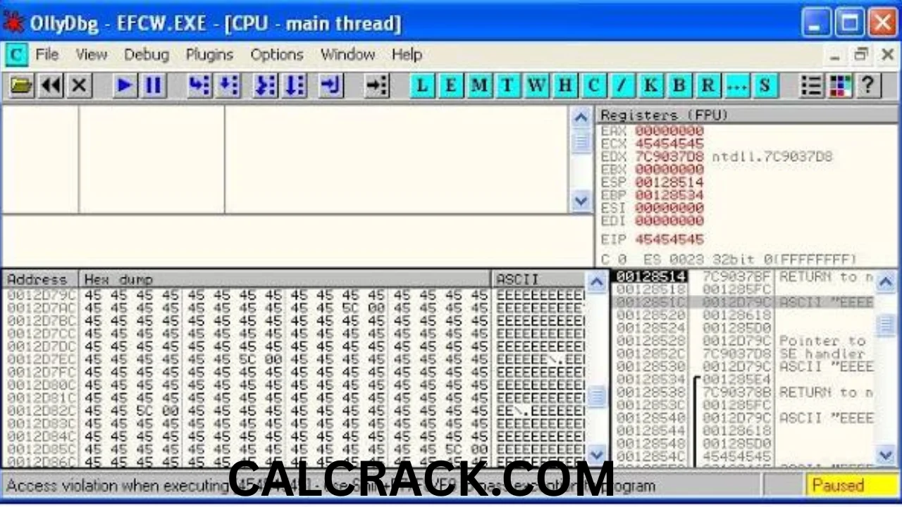 EF Commander full download