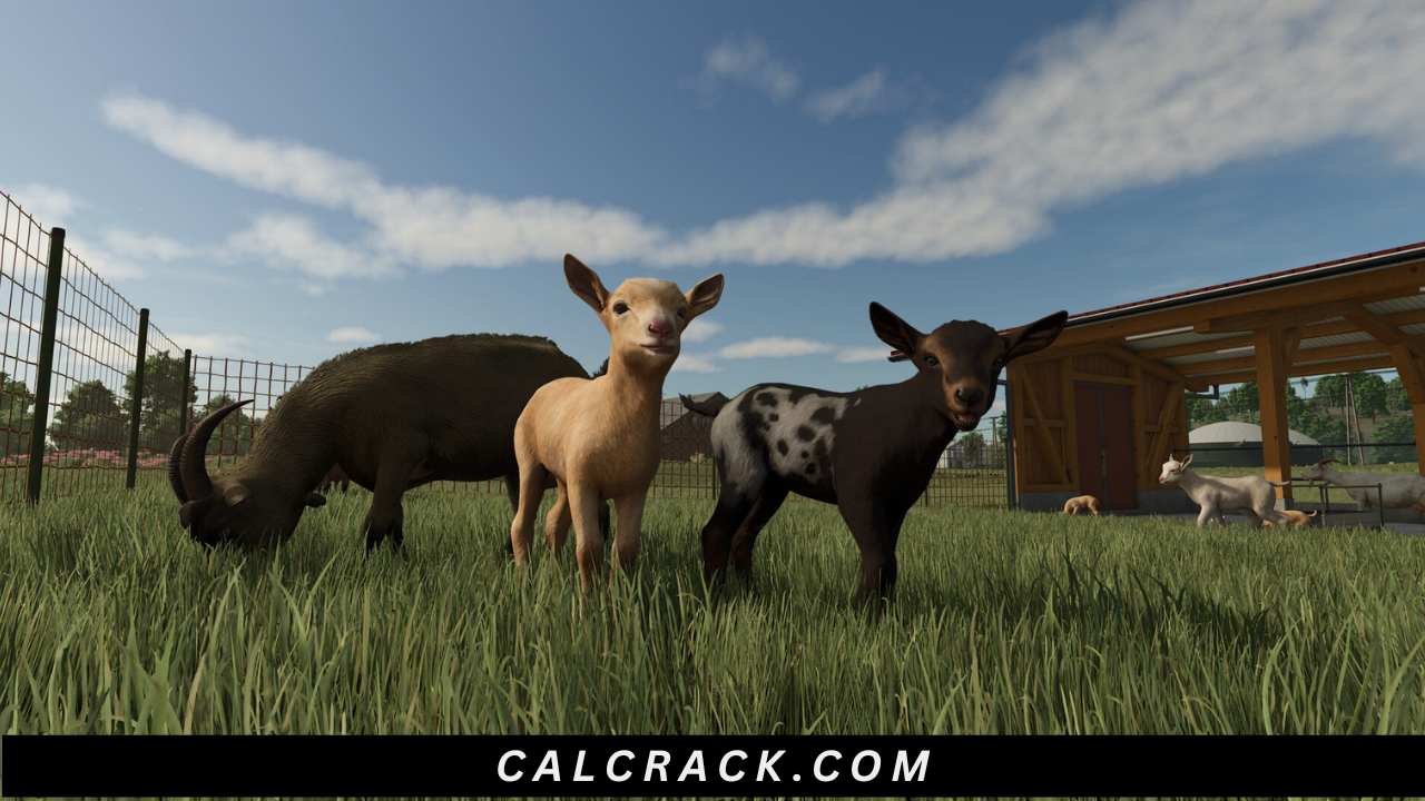 Farming Simulator 25 Free Download