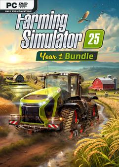 Farming Simulator 25 v1.18.0.0 Free Download