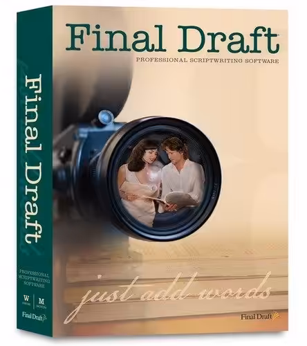 Final Draft Free Download