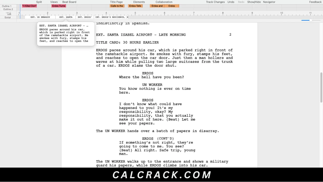 Final Draft Full Download