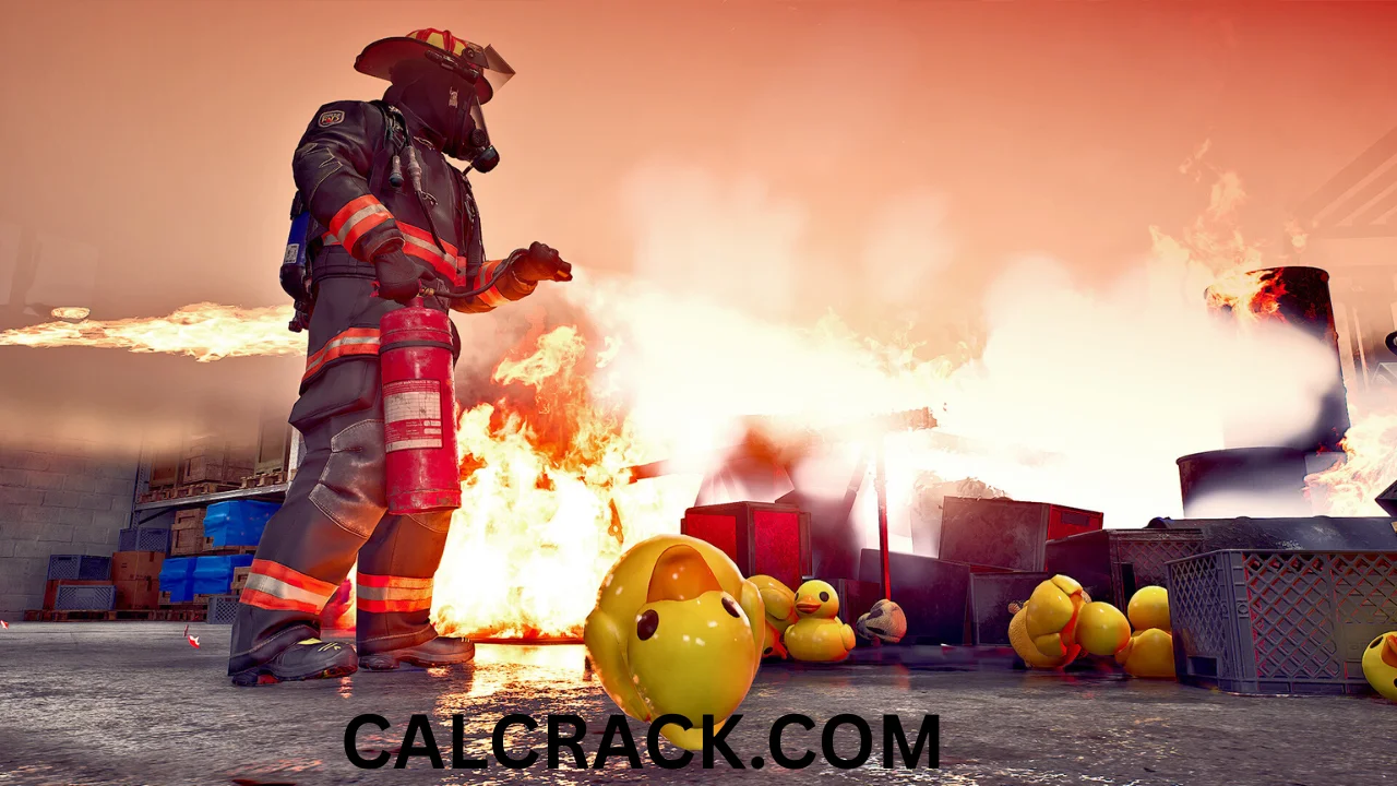 Firefighting Simulator Ignite FULL DOWNLOAD