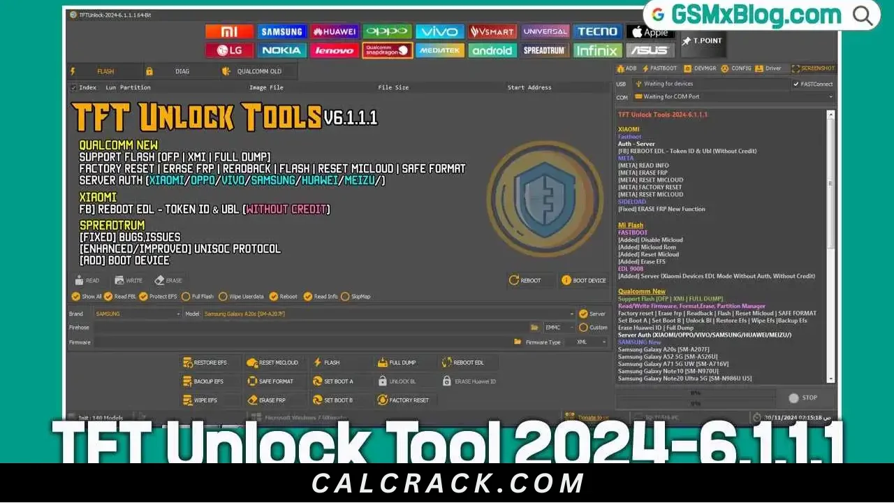 Fixed – TFT Unlock Tool Full Download
