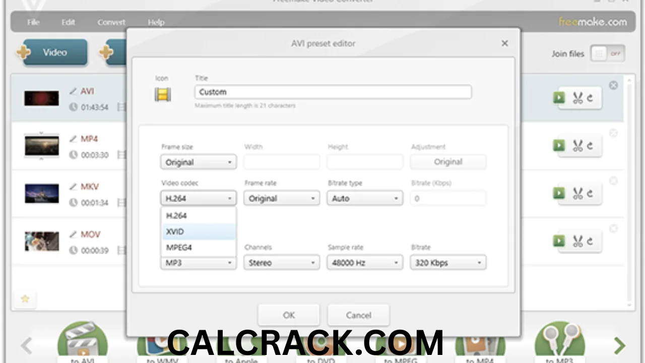 Freemake Video Converter full download