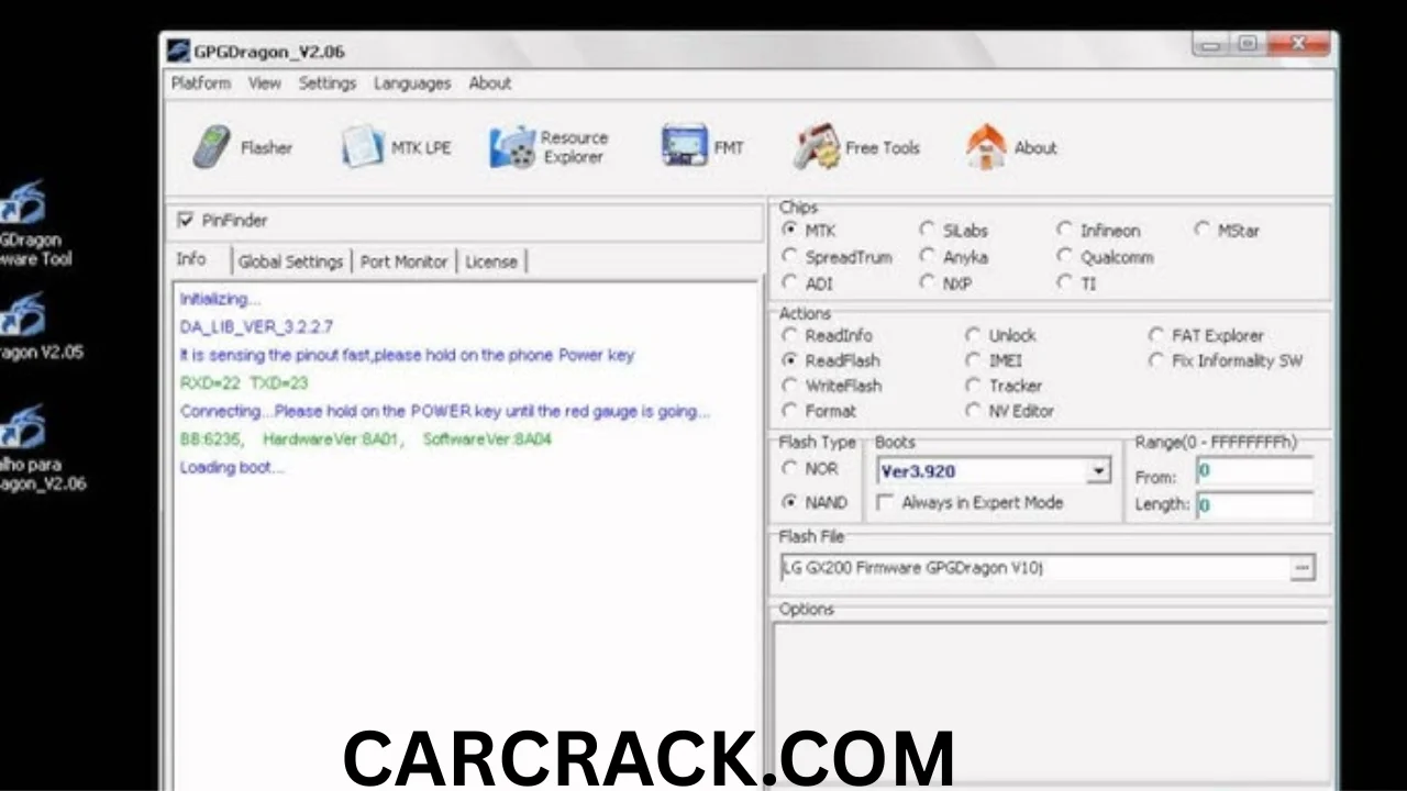 GPG Dragon Free download