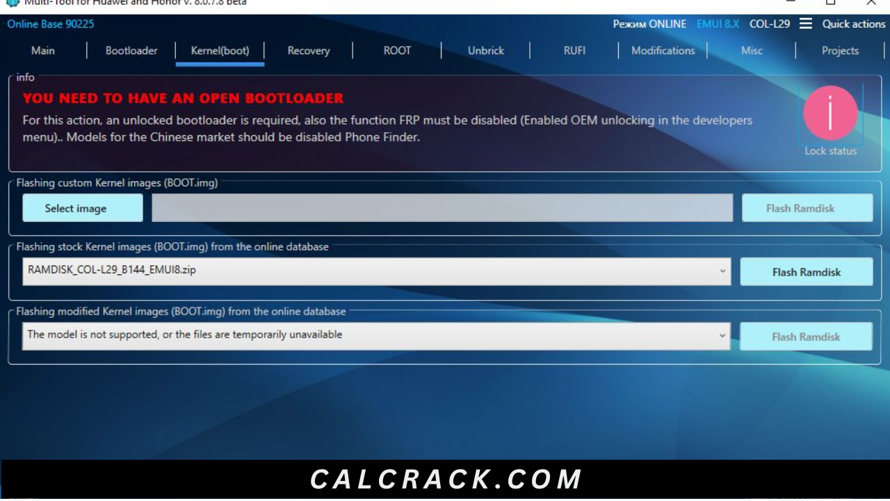 GSM Official – Honor Tool Free Download