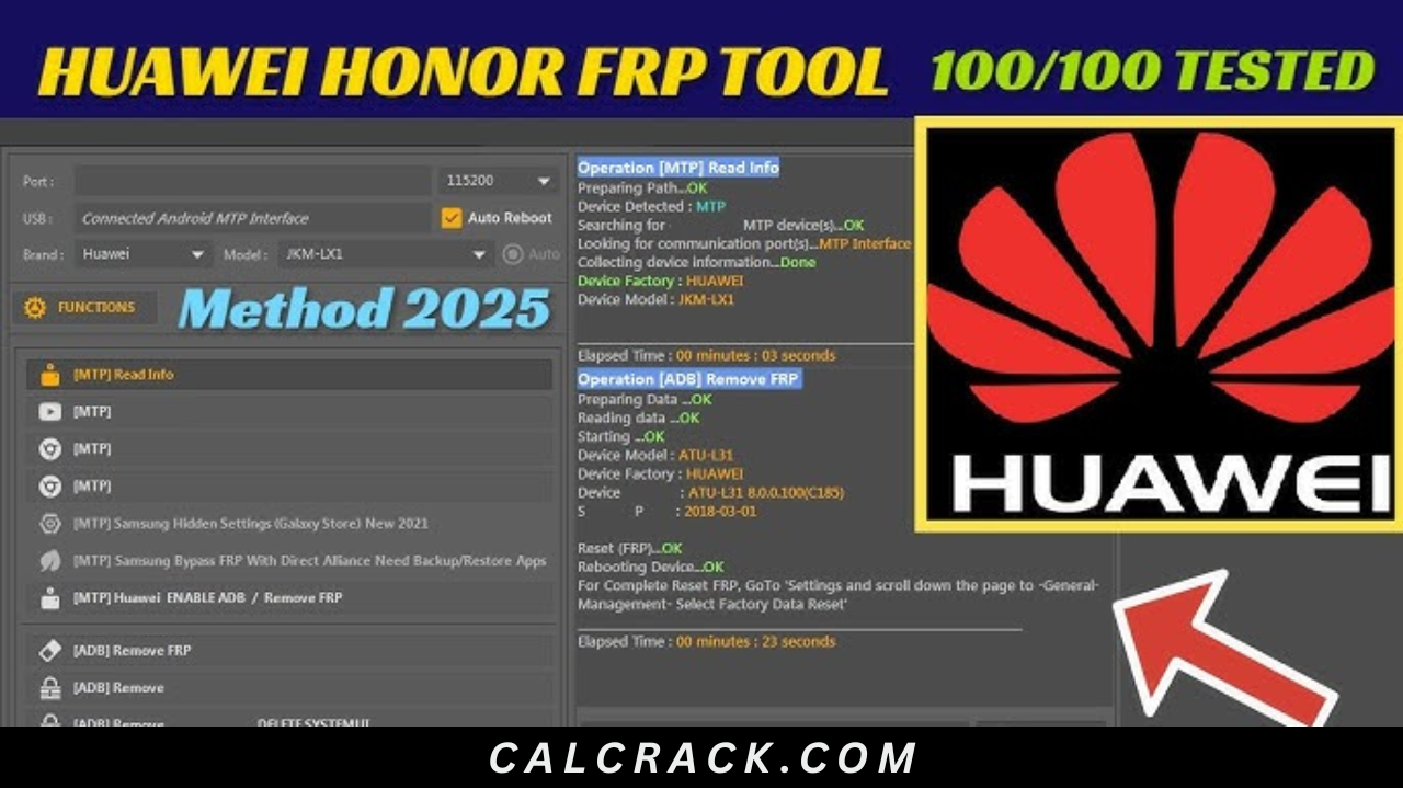 GSM Official – Honor Tool Full Download