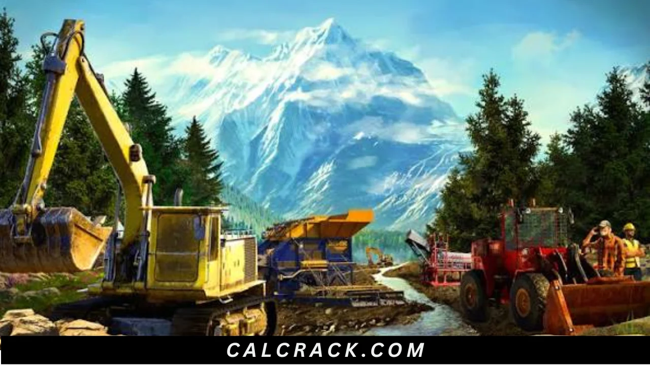 Gold Mining Simulator Free Download