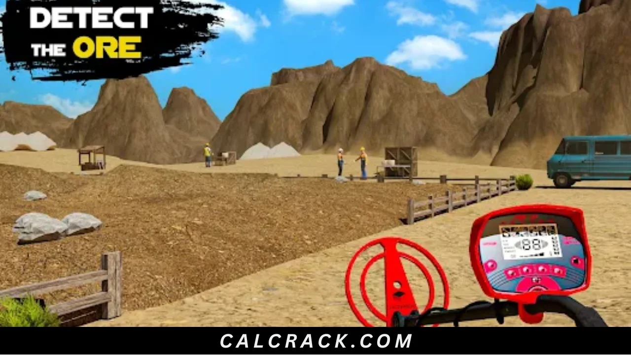 Gold Mining Simulator Full Download
