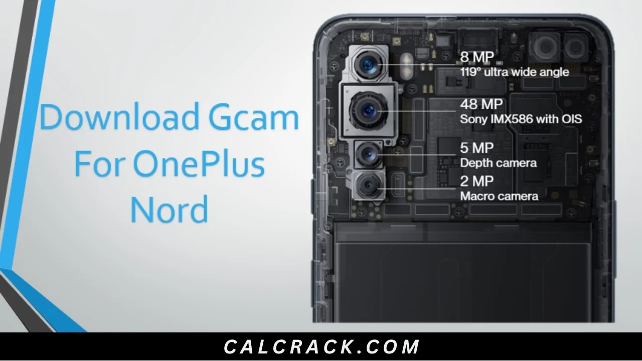 Google Camera (GCAM) For OnePlus 5 Full Download