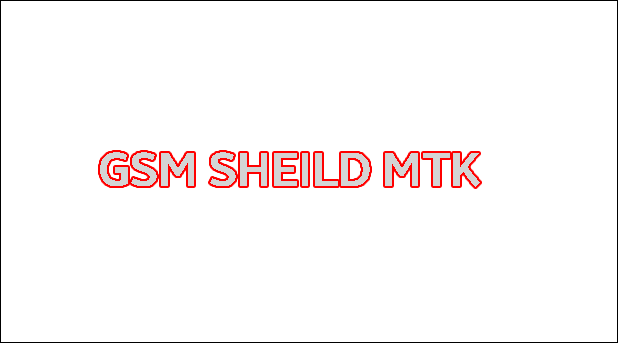 Gsm Sheild MTK v1.8 Latest Version