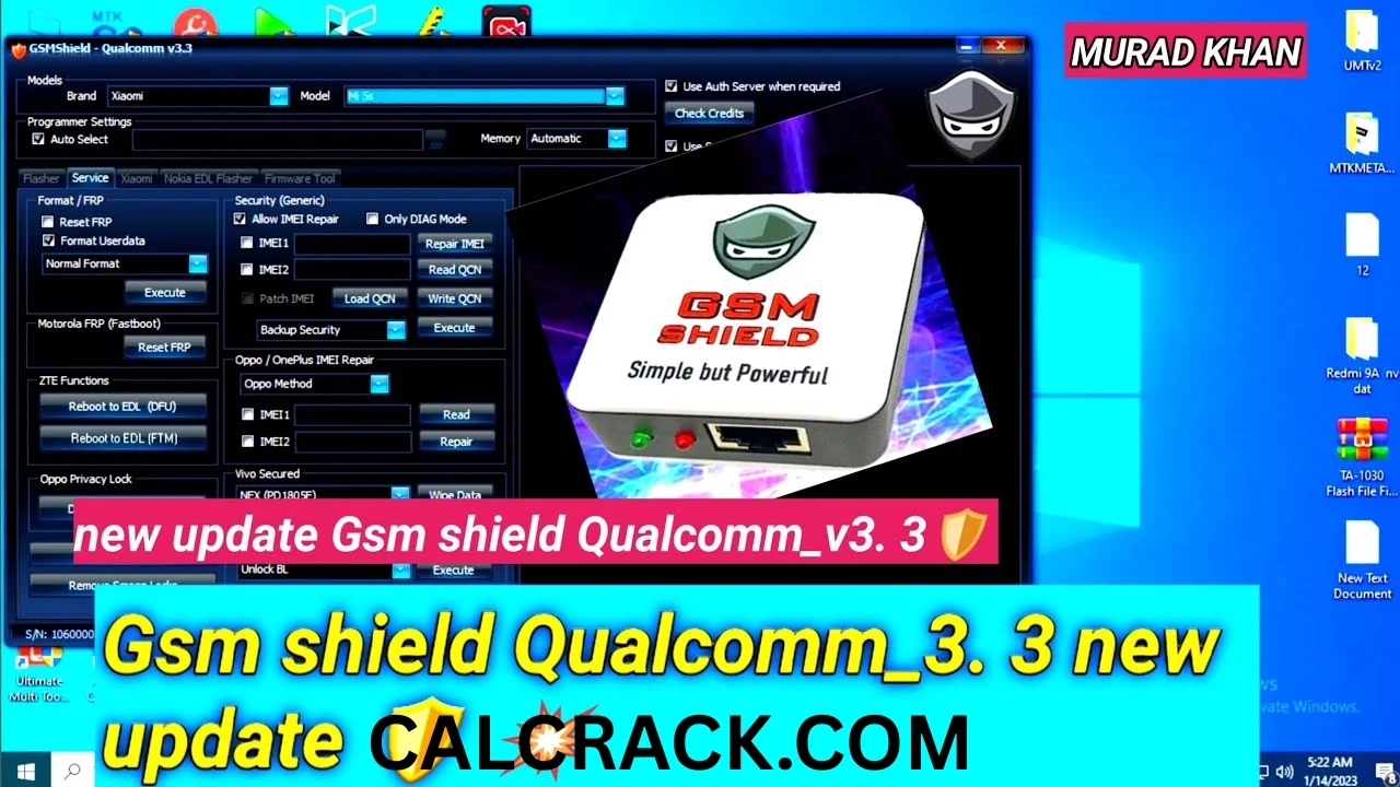 Gsm Sheild Qualcomm FREE DOWNLOAD