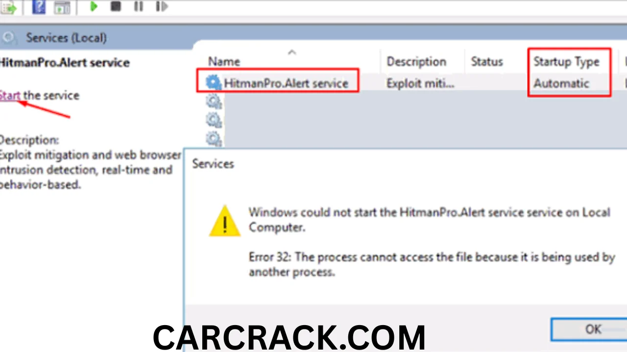 HitmanPro Alert Free download
