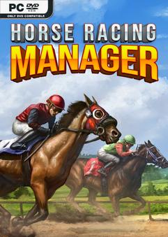 Horse Racing Manager Build 22763873 Free Download