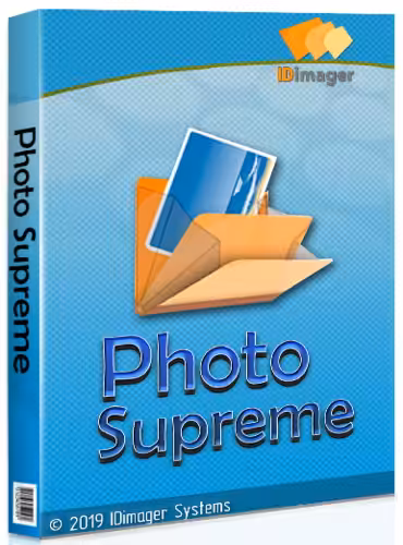 Idimager Photo Supreme Free Download