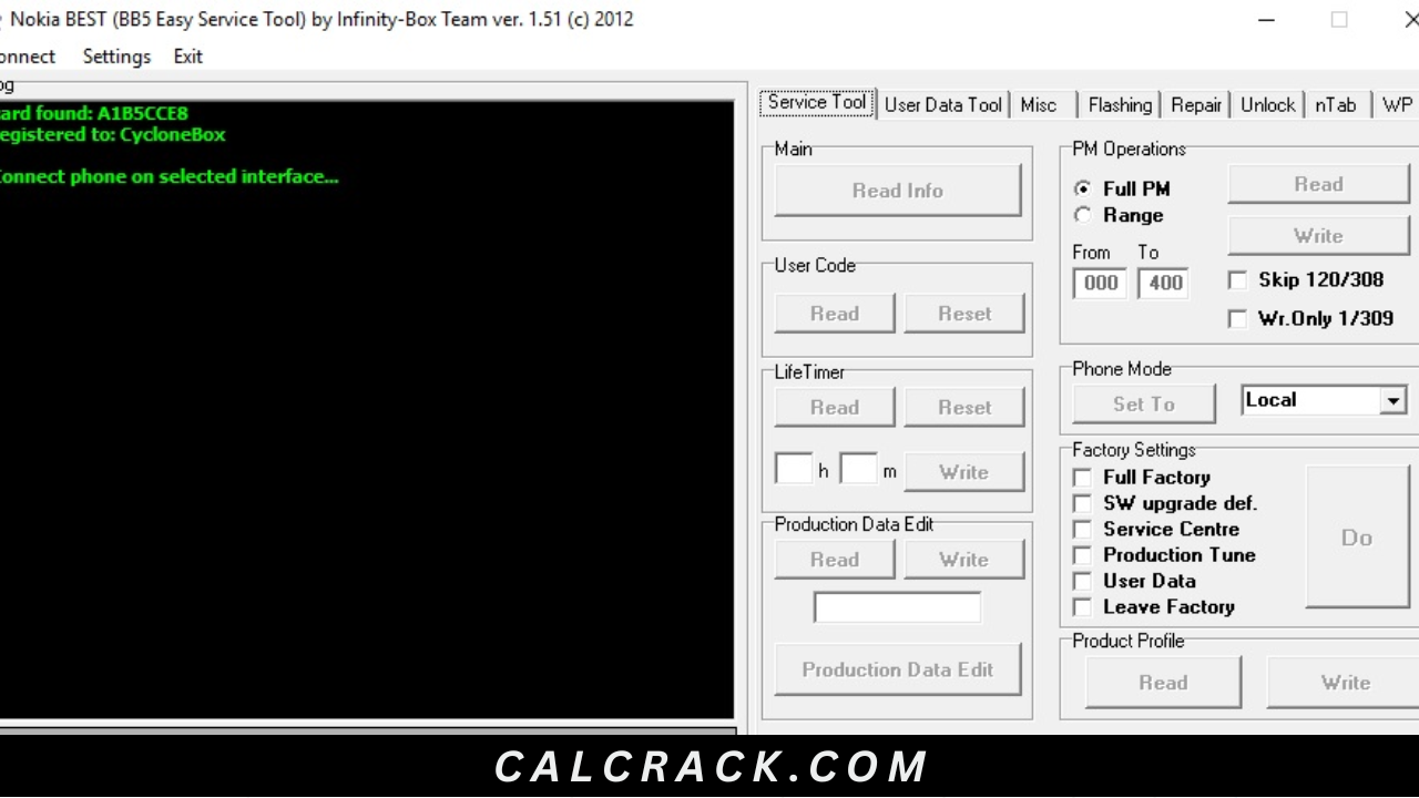 Infinity Nokia BEST Full Download