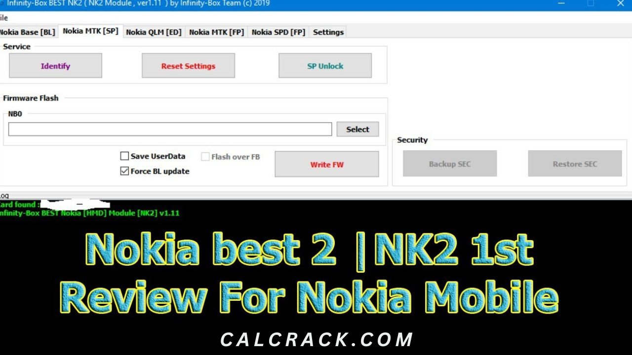 Infinity Nokia BEST2 Free Download