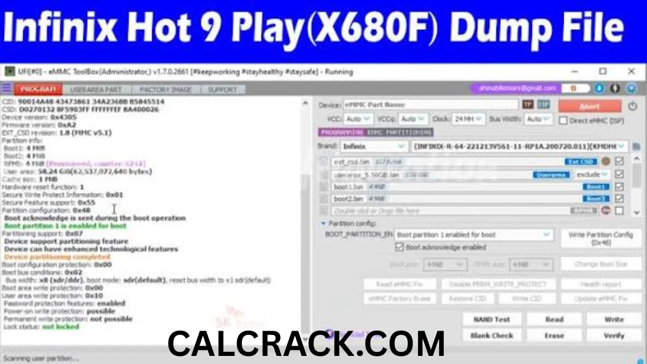 Infinix Dump File Free Download