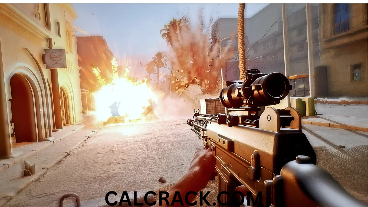 Insurgency Sandstorm Full Download