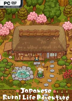 Japanese Rural Life Adventure Build 22674151 Free Download