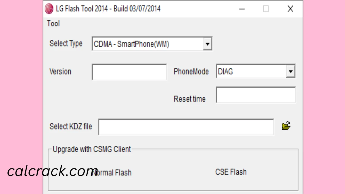 LG Flash Tool Full Download