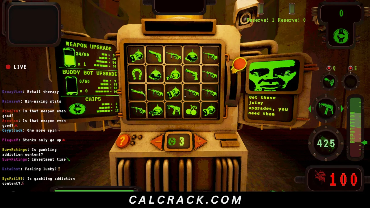 LUCKROT Full Download