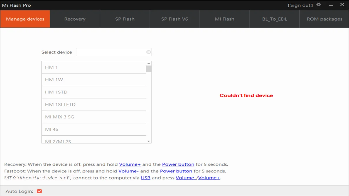MI Flash Tool Free Download