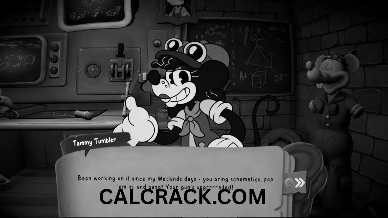 MOUSE P.I For Hire full download