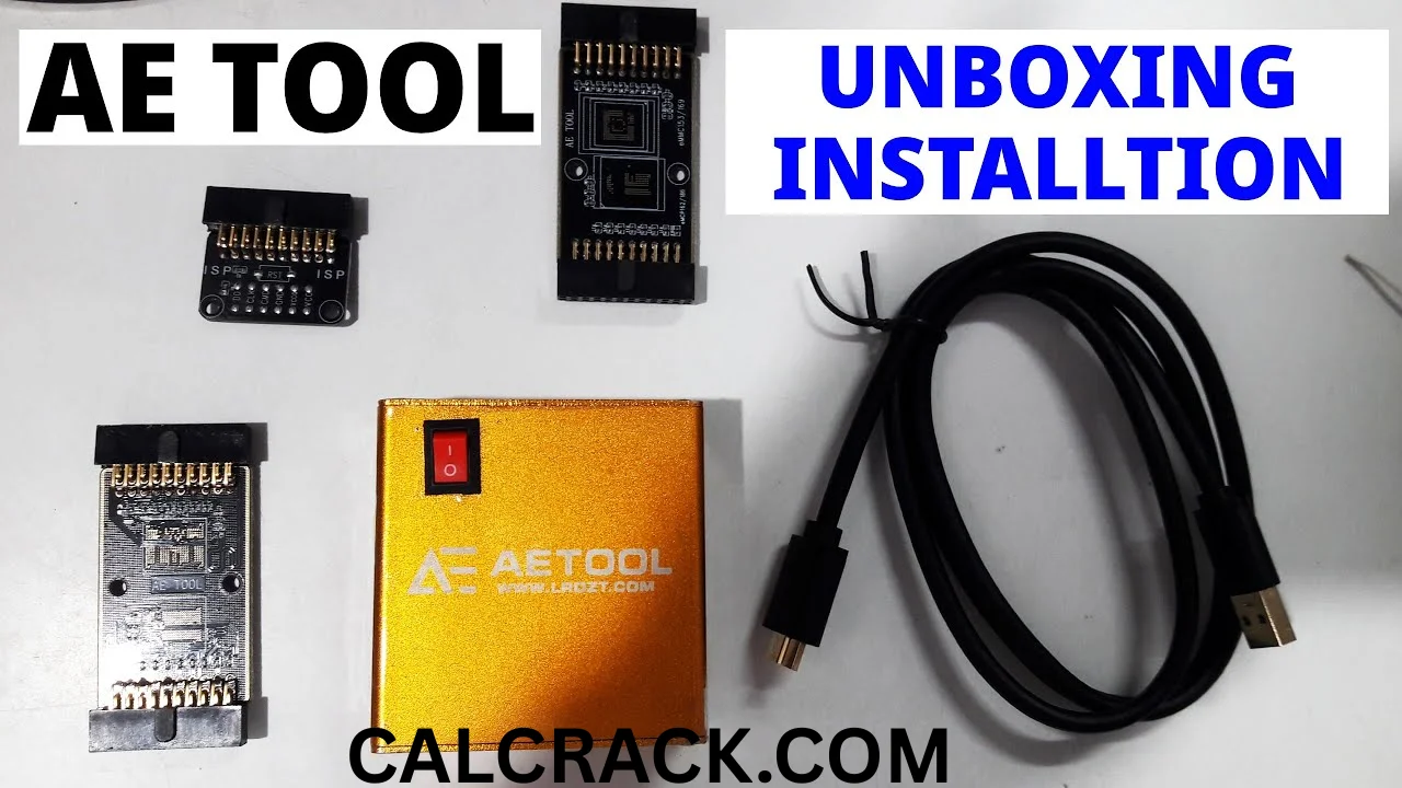 MRT AE Tool FREE DOWNLOAD